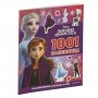 EGMONT DISNEY ZALEĐENO KRALJEVSTVO 2 1001 NALEPNICA - slika 1