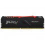 KINGSTON Beast RGB, 8GB DDR4, 2666MHz, CL16, KF426C16BBA/8 - slika 1