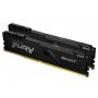 KINGSTON Beast 8GB DDR4 (2x4GB), 3200MHz, CL16, KF432C16BBK2/8 - slika 1