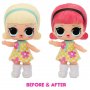 LOL COLOR CHANGE DOLL ASST - slika 3