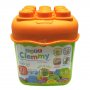 CLEMENTONI CLEMMY KOCKE CL14741 - slika 1