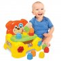 CLEMENTONI CLEMMY BABY STOLICA - slika 2