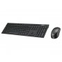 ASUS Bežični set tastatura + miš W2500-BLACK - slika 1