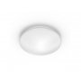 PHILIPS Moire LED plafonska svetiljka bela 17W 2700K - slika 1