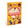 EGMONT DISNEY JUNIOR MOJA BOJANKA SA NALEPNICAMA - slika 1