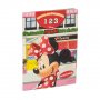 EGMONT DISNEY MINI MAUS ZABAVA SA BROJEVIMA 123 - slika 1