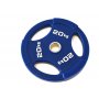 HAWK Teg čelični - 20kg/fi 50mm ht gumiran 291613 - slika 1