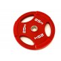 HAWK Teg čelični - 25kg/fi 50mm ht gumiran 291614 - slika 1