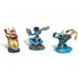 ACTIVISION BLIZZARD Figure Skylanders SWAP Force Triple Pack C (Star Strike + Gill Grunt + Trigger Happy) - slika 1