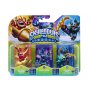 ACTIVISION BLIZZARD Figure Skylanders SWAP Force Triple Pack C (Star Strike + Gill Grunt + Trigger Happy) - slika 3