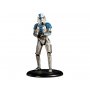 Hot Toys Figura Star Wars: Stormtrooper Commander 1:4 Premium Format - slika 1