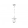 PHILIPS Creek spoljašnja visilica bela 1x60W 15386/31/16 - slika 1