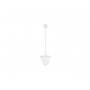 PHILIPS Robin LED spoljašnja visilica - luster bela 1x4.5W 15476/31/16 - slika 1