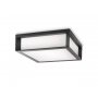 PHILIPS Skies spoljašnja plafonska svetiljka antracit 2x14W 17184/93/16 - slika 1