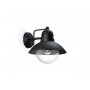 PHILIPS Hoverfly spoljašnja zidna svetiljka crna 1xmax60W 17237/30/PN - slika 1