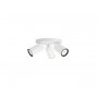 PHILIPS Pongee spot svetiljka bela 3xmax10W 50583/31/PN - slika 1