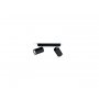 PHILIPS Kosipo spot svetiljka crna 2xmax.10W 50592/30/PN - slika 1