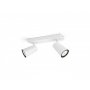 PHILIPS Paisley spot svetiljka bela 50572/31/PN - slika 1