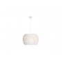 PHILIPS Sandalwood visilica - luster beli 1xmax60W 40918/31/PN - slika 1