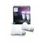 PHILIPS Set 2/1 LED HUE RGB 2x9,5W E27 PH024 PH024 - slika 1