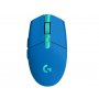 LOGITECH G305 LIGHTSPEED bežični gejming miš  plavi - slika 1