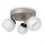 PHILIPS Balla Spot Svetiljka Mat Hrom Led 3X4W 53323/17/16 - slika 1