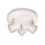 PHILIPS Star spot svetiljka bela LED 3x3W  56243/31/16 - slika 1