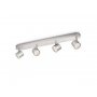 PHILIPS Star spot svetiljka aluminijum LED 4x3W 56244/48/16 - slika 1