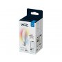 PHILIPS WIZ007 Wi-Fi BLE 4.6W (40W) C37 E14 922-65 (2700 - 6500K) RGB 1PF/6 - slika 1