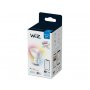 PHILIPS WIZ009 Wi-Fi BLE 4.9W (50W) GU10 922-65 (2700 - 6500K) RGB 1PF/6 - slika 1
