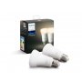 PHILIPS LED HUE SIJALICA SET 2/1 9W A60 E27 2700K PH032 - slika 1