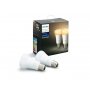 PHILIPS LED HUE SIJALICA SET 2/1 8,5W A60 E27 4000K PH033 - slika 1