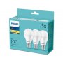 PHILIPS LED SIJALICA 13W(100W) E27 A67 WW FR SET 3/1 PS696 - slika 1