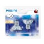 PHILIPS SIJALICA HALOGENA GU5.3 20W 12V  PAKOVANJE 2/1 PS612 - slika 1