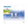 PHILIPS SIJALICA HALOGENA G9 28W(40W)  PAKOVANJE 2/1 PS339 - slika 1