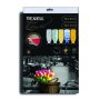 TEXELL Navlaka za dasku za peglanje Premium 3 DC42F3 - slika 1