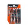 BLACK&DECKER SET ODVIJAČA BDHT0-66450 - slika 2