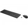 HP 235 bežični set tastatura+miš (1Y4D0AA) - slika 1