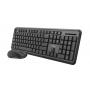 TRUST ODY bežični set tastatura+miš YU (24164) - slika 2