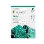 MICROSOFT 365 Family P8 32bit/64bit English jednogodišnja licenca (6GQ-01561) - slika 1