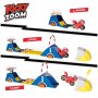 TOMY RICKY ZOOM RAMPA SET - slika 2