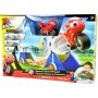 TOMY RICKY ZOOM RAMPA SET - slika 1