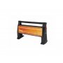ZILAN Kvarcna grejalica 1200W ZLN2199 - slika 1