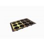 TEXELL Modla za mafine i projice 12 rupa TPD-M273 - slika 1
