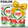 Fairy PLATINUM PLUS TABLETE, 2 kese ( artikal je namenjen kao poklon koji ide uz određene sudomašine, nije za pojedinačnu prodaju) - slika 1