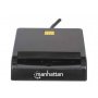 MANHATTAN Smart Card Reader USB položeni (za biometrijske licne karte) - slika 2