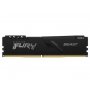 KINGSTON 4GB DDR4 2666MHz FURY Beast KF426C16BB/4 - slika 1