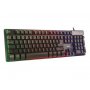 MS ELITE C505 US gejmerska USB tastatura - slika 1