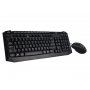 MS MASTER C300 US USB tastatura + miš - slika 1