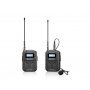 BOYA BY-WM6S UHF bezicni audio set (transmiter + bubica, sa punjivom baterijom) - slika 1